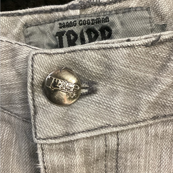 Tripp NYC size 5 Gray skinny jeans - Picture 7 of 10